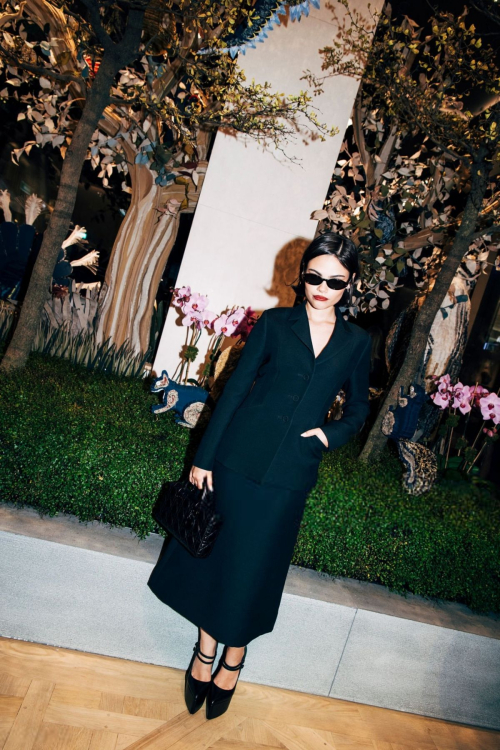 Ariana Greenblatt at Dior x Peter Marino Opening, Sep 2025 5