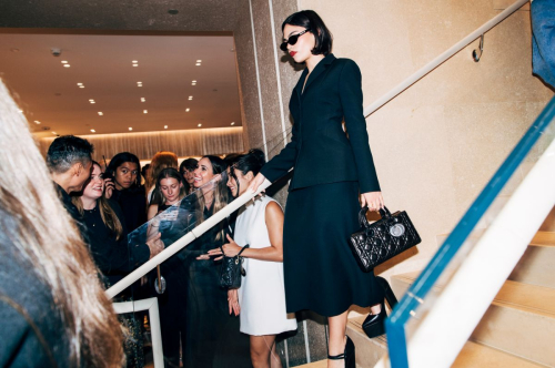 Ariana Greenblatt at Dior x Peter Marino Opening, Sep 2025 6