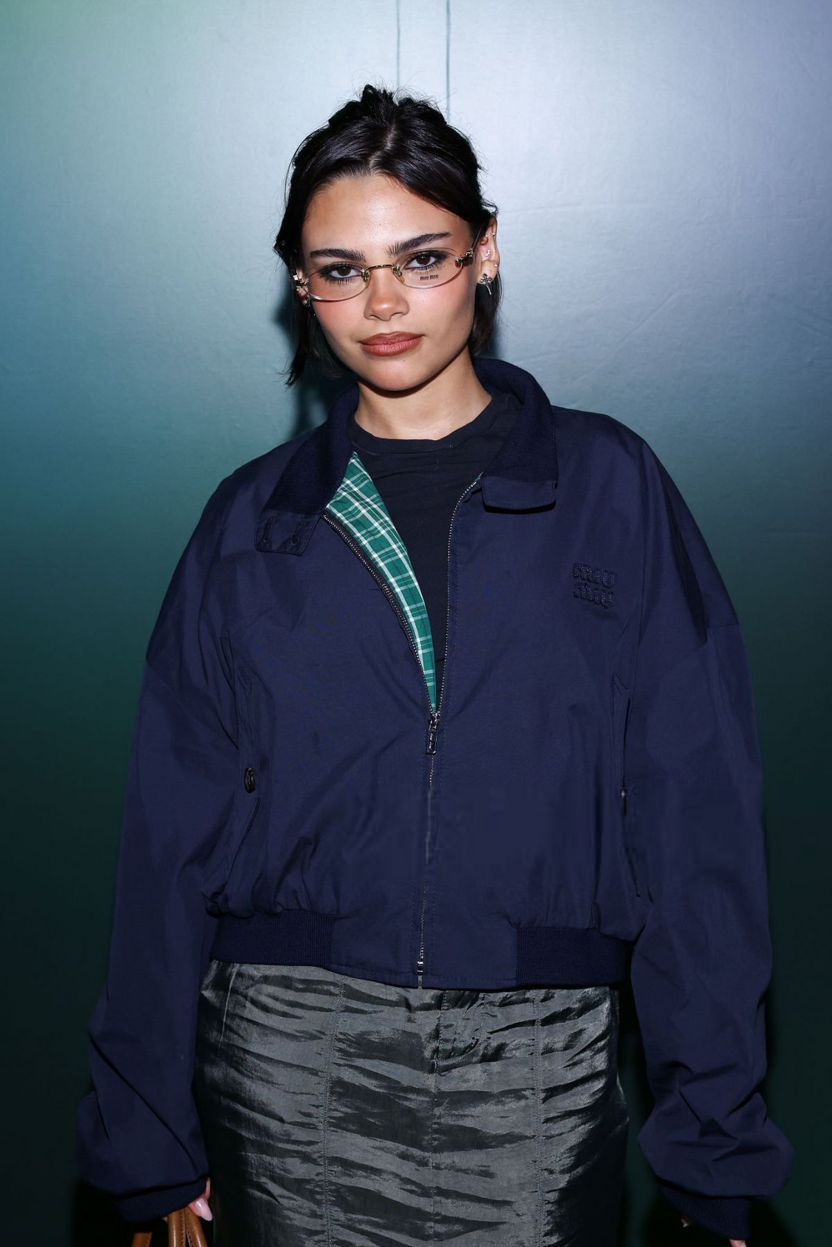 Ariana Greenblatt Nylon Nights NYFW, September 2025