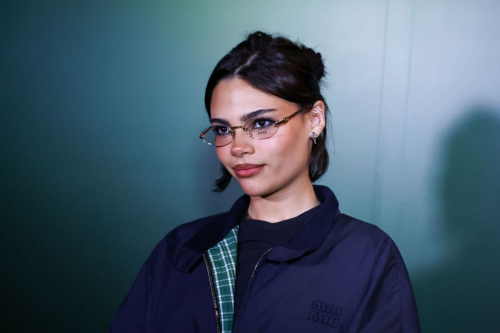 Ariana Greenblatt Nylon Nights NYFW, September 2025 1
