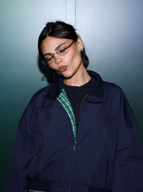 Ariana Greenblatt Nylon Nights NYFW, September 2025 2