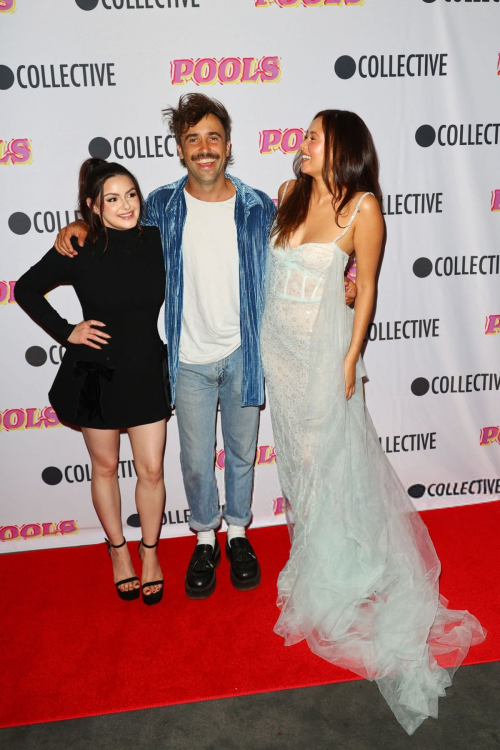 Ariel Winter at Polls L.A. special screening, September 2025 1