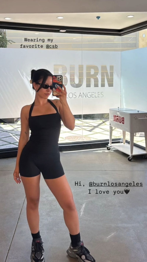 Ashley Suarez Instagram photos, September 2025 5
