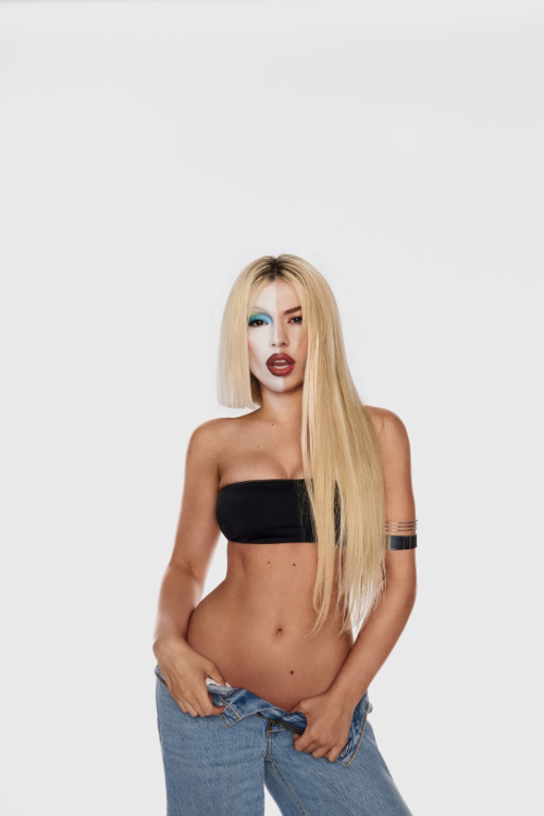 Ava Max – Lovin’ Myself Promo Shoot, 2025