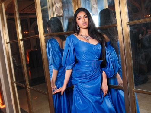 Avantika at Save Venice Cleopatra Banquet NY, Apr 2025 1