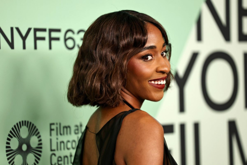 Ayo Edebiri at After The Hunt Premiere NY Film Festival, September 2025 1