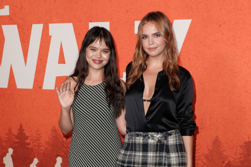 Bailee Madison at The Long Walk Premiere LA, Sep 2025 1