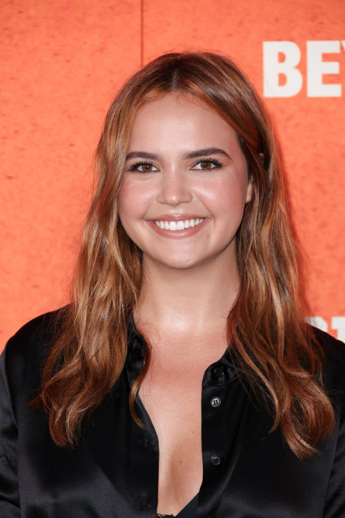 Bailee Madison at The Long Walk Premiere LA, Sep 2025 3