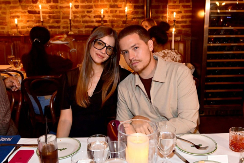 Barbara Palvin at Paige NYFW Private Dinner, Sep 2025 2