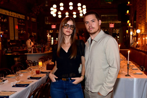 Barbara Palvin at Paige NYFW Private Dinner, Sep 2025 3