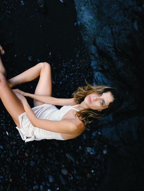 Benedetta Porcaroli at a Photoshoot, September 2025 2