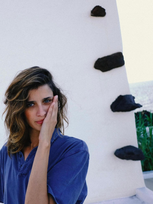 Benedetta Porcaroli at a Photoshoot, September 2025 3