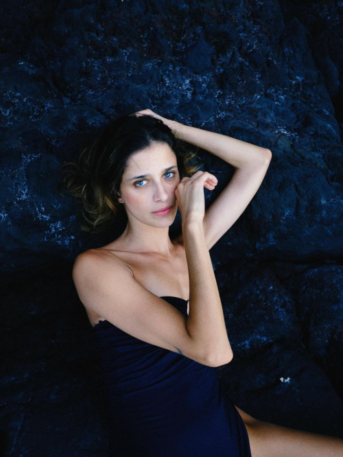 Benedetta Porcaroli at a Photoshoot, September 2025 6