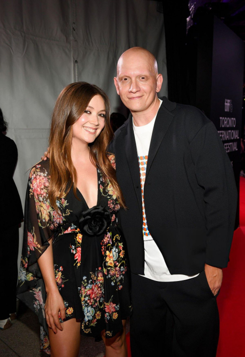 Billie Lourd at Adulthood TIFF Premiere, Sep 2025 1