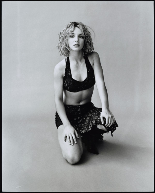 Britney Spears for Rolling Stone, 2000 1