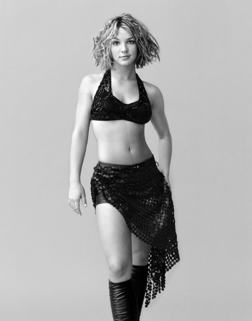 Britney Spears for Rolling Stone, 2000 4