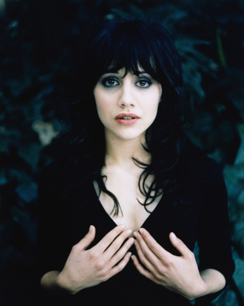 Brittany Murphy cover for Details Magazine, 1999 4