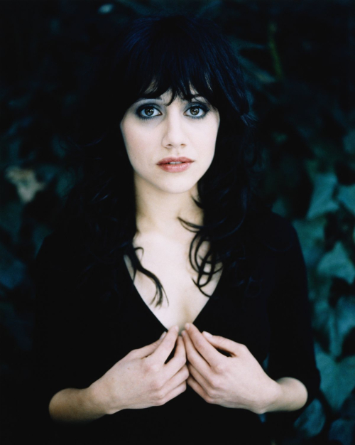 Brittany Murphy cover for Details Magazine, 1999 5