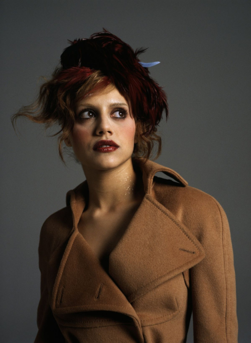 Brittany Murphy photoshoot, 2002 7