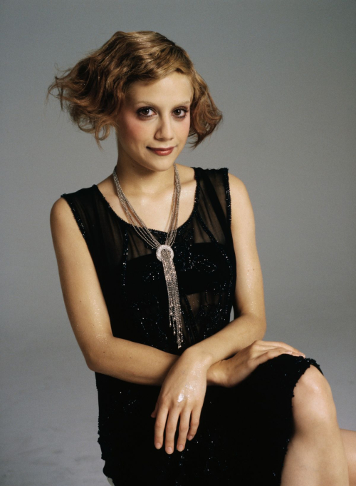 Brittany Murphy portrait shoot, 2002 2