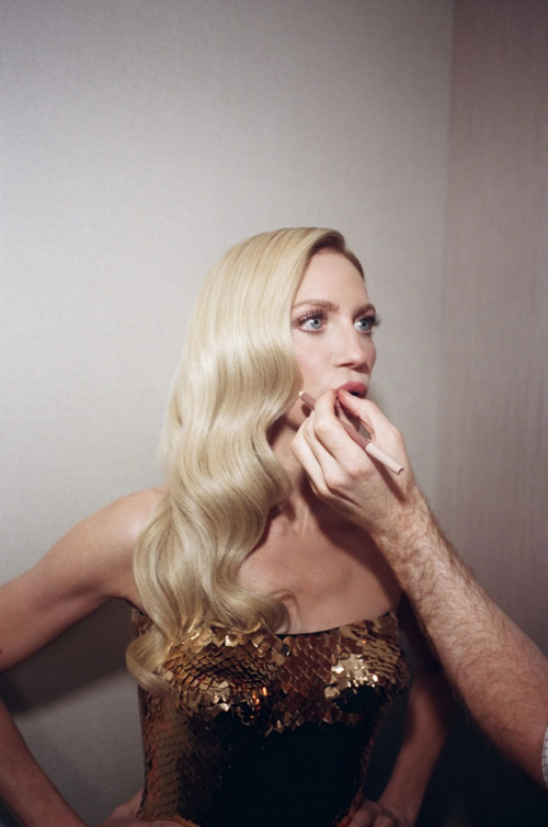 Brittany Snow MTV VMAs Photoshoot, Sep 2025 3