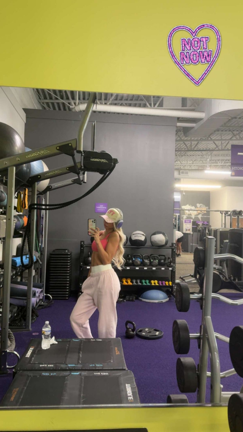 Brooklyn Riley instagram photos, September 2025 3