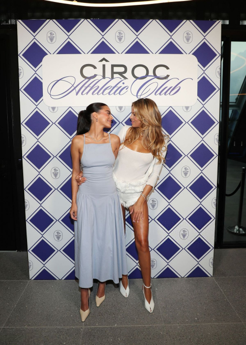 Brooks Nader at Ciroc Cup Skylight Refinery Brooklyn, September 2025 6