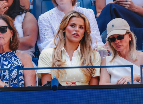 Brooks Nader at US Open Tennis New York, August 2025 1
