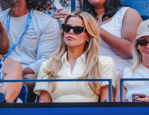 Brooks Nader at US Open Tennis New York, August 2025 2