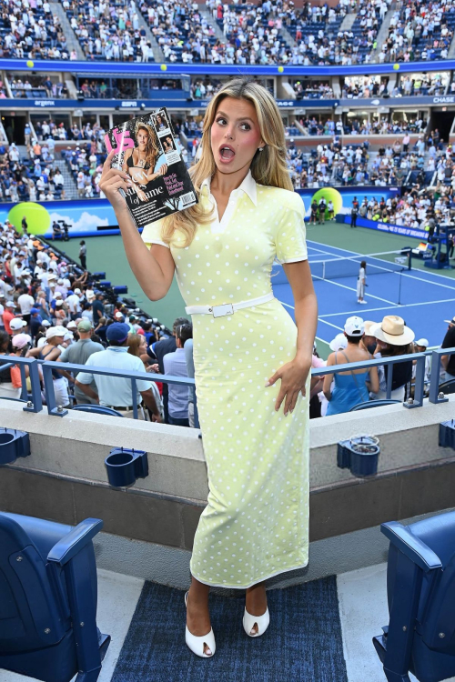 Brooks Nader at US Open Tennis New York, August 2025 4