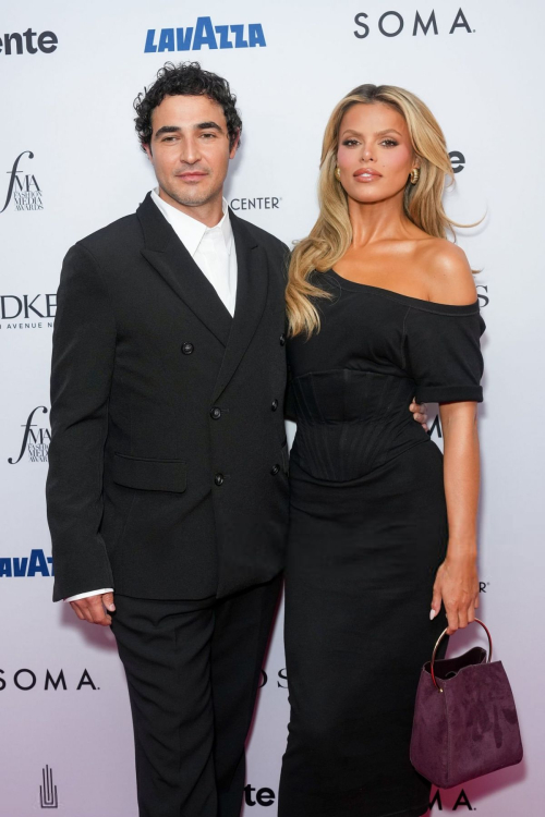 Brooks Nader Fashion Media Awards, September 2025 2