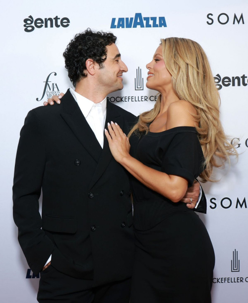 Brooks Nader Fashion Media Awards, September 2025 3