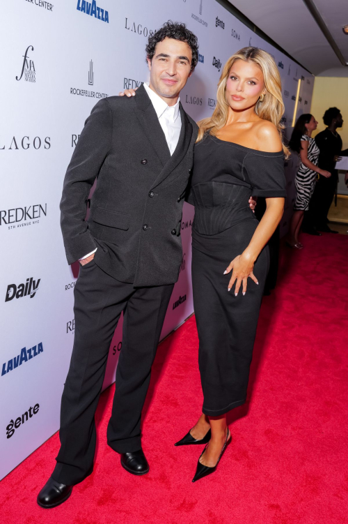 Brooks Nader Fashion Media Awards, September 2025
