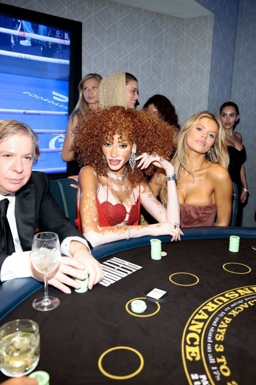 Brooks Nader Michael Rubin casino night, September 2025 4