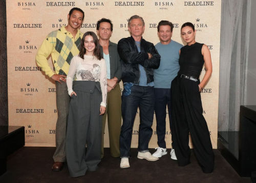Cailee Spaeny at Deadline and Variety Studio TIFF, September 2025 3