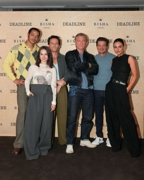 Cailee Spaeny at Deadline and Variety Studio TIFF, September 2025 4