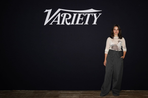 Cailee Spaeny at Deadline and Variety Studio TIFF, September 2025 5