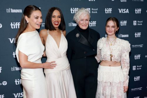 Cailee Spaeny at Knives Out Mystery premiere TIFF, September 2025 1