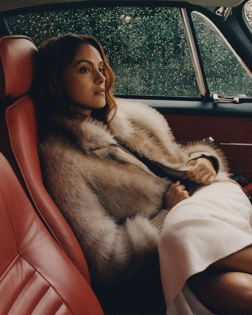 Camila Mendes for Anthropologie Fall 2025 Collection 2