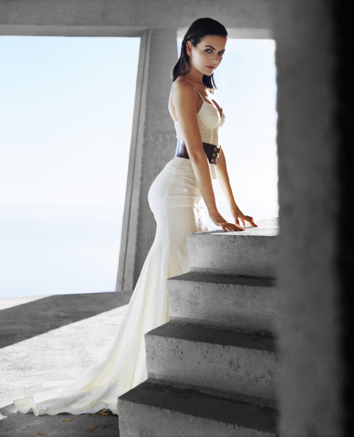 Camilla Belle editorial photoshoot, 2006 17