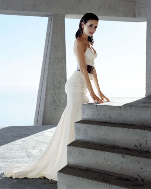 Camilla Belle editorial photoshoot, 2006 19