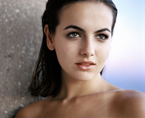 Camilla Belle editorial photoshoot, 2006 2