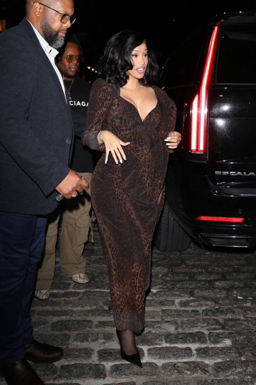 Cardi B at Raising Cane’s VMAs Afterparty NYC, Sep 2025 3