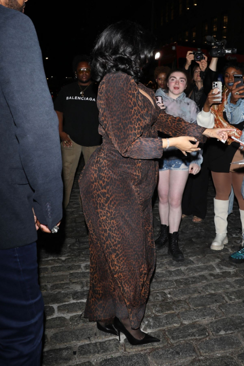 Cardi B at Raising Cane’s VMAs Afterparty NYC, Sep 2025 4
