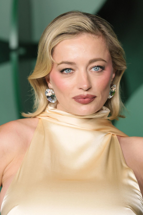 Caroline Vreeland at CNMI Sustainable Fashion Awards Milan, September 2025 1