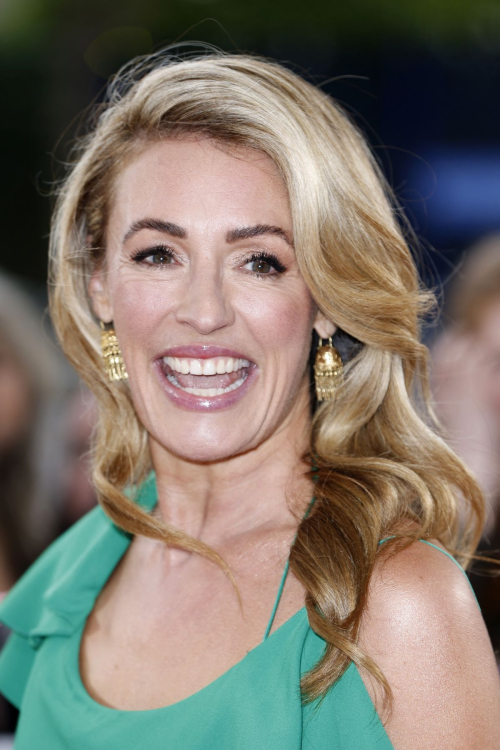 Cat Deeley at National Television Awards, Sep 2025 3