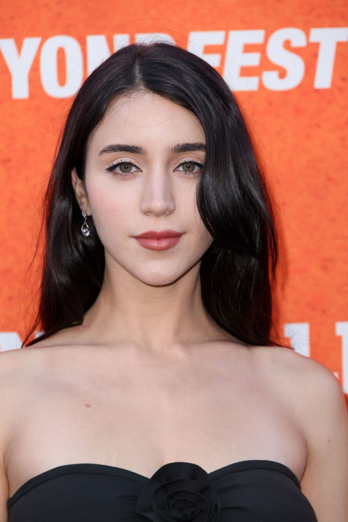 Caylee Cowan at The Long Walk Premiere LA, Sep 2025 5