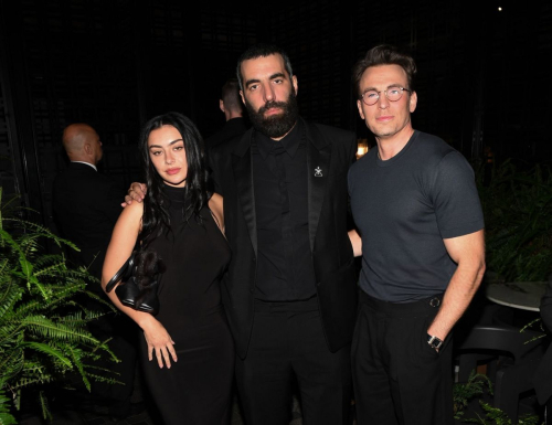Charli XCX at Gucci Sacrifice celebration TIFF, September 2025 1