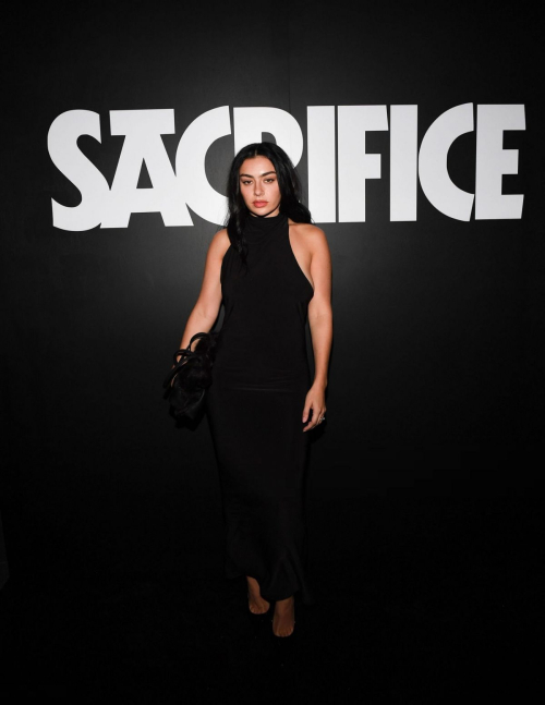 Charli XCX at Gucci Sacrifice celebration TIFF, September 2025 4