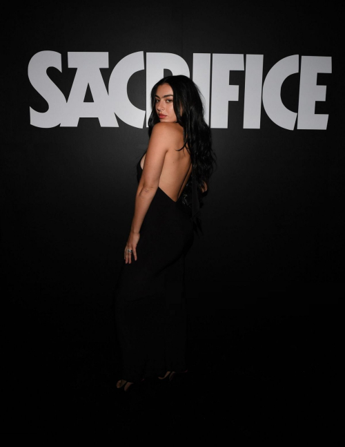 Charli XCX at Gucci Sacrifice celebration TIFF, September 2025 5
